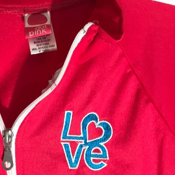 Girls two piece jogging outfit brand new size 14 L - Picture 2 of 7